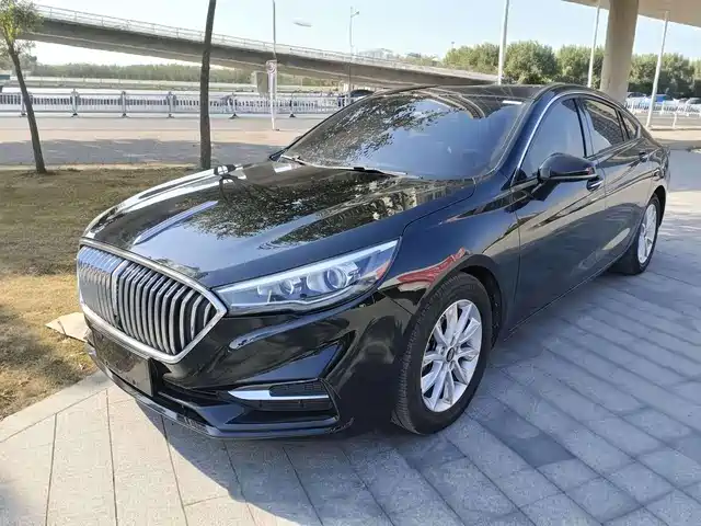 hongqi hongqi-h5
