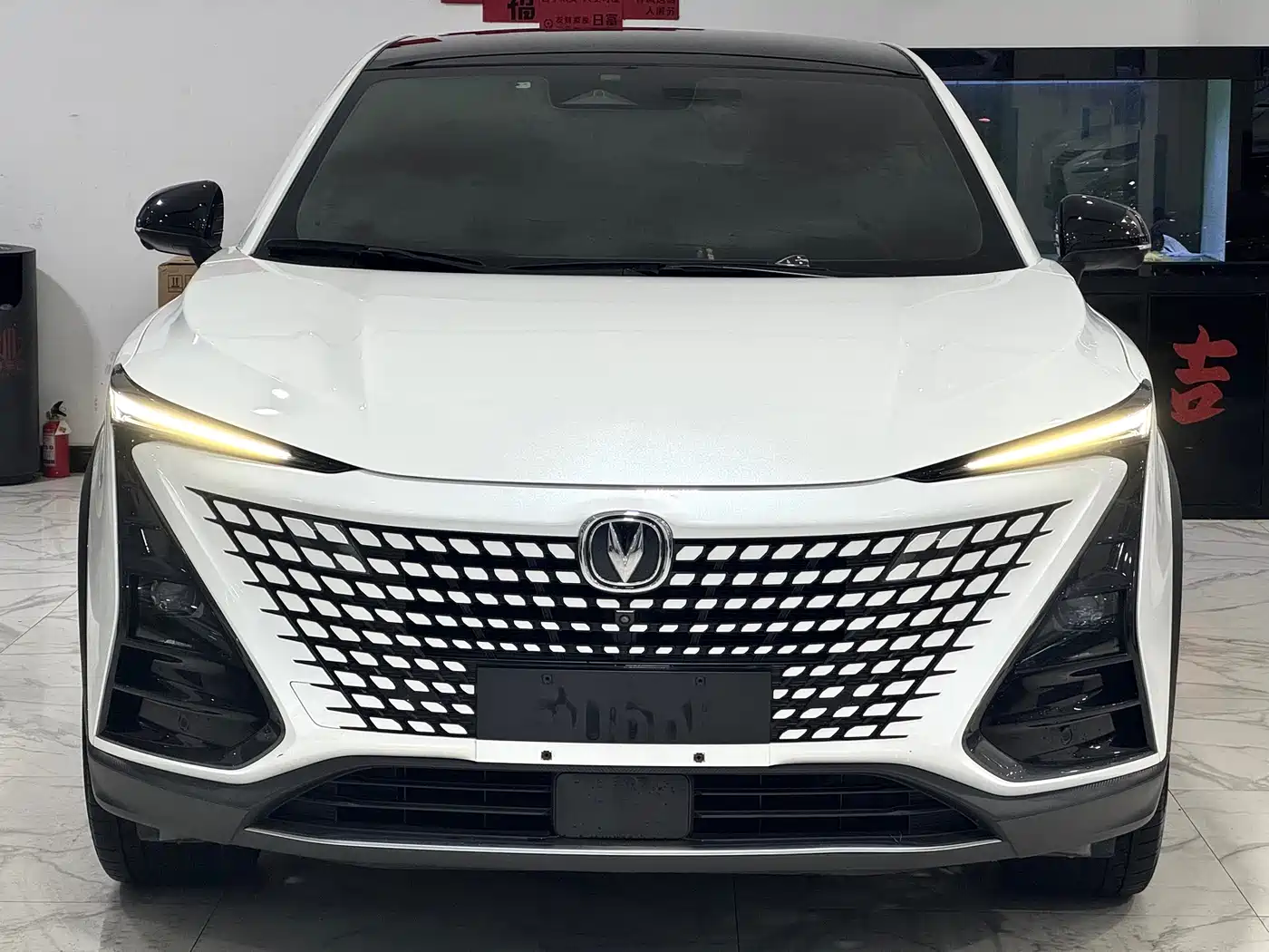 Changan UNI-T 2022 2022 1.5T Premium