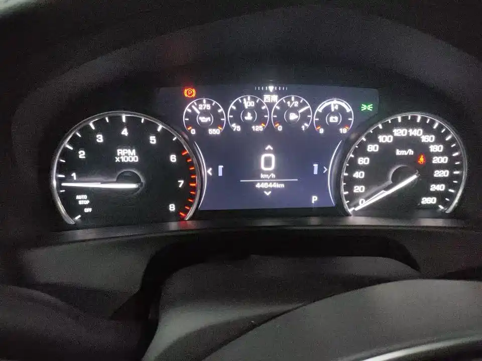 Фото 6 - Cadillac CT6