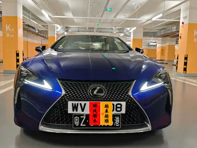 LEXUS LC