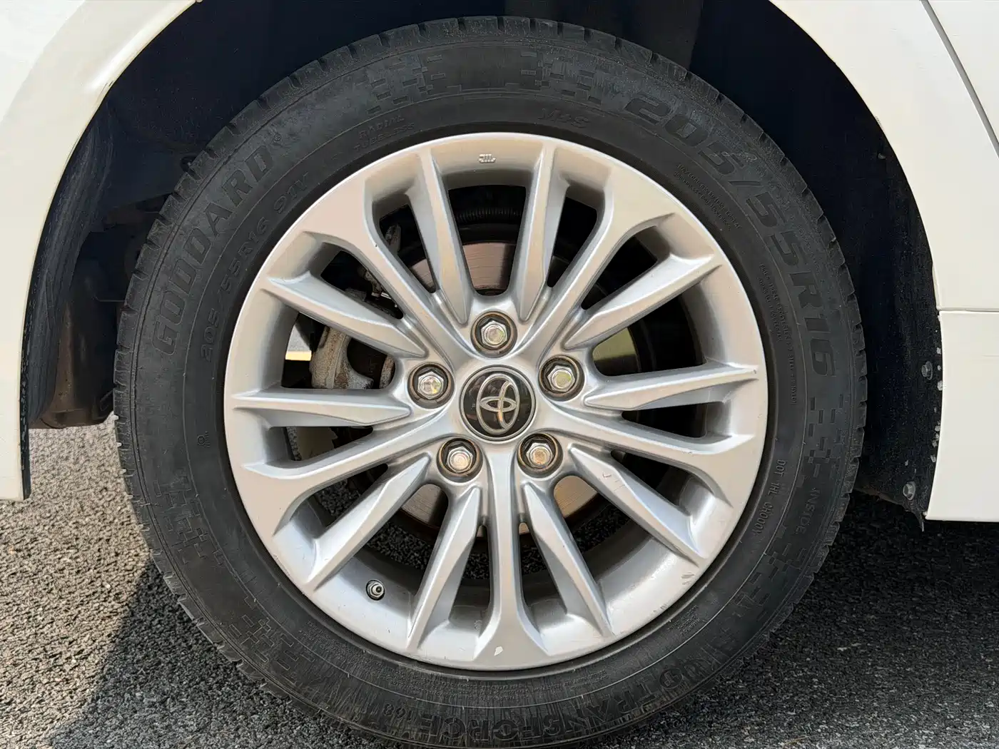 Toyota Allion 2022 2.0L Pioneer Edition фото 6