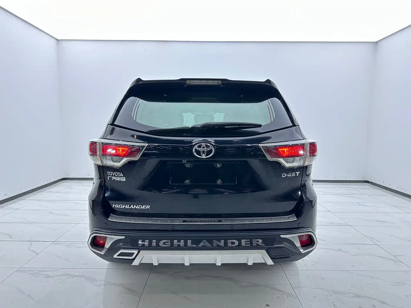 Toyota Highlander 2017 2.0T 2WD Elite 5-Seater фото 5