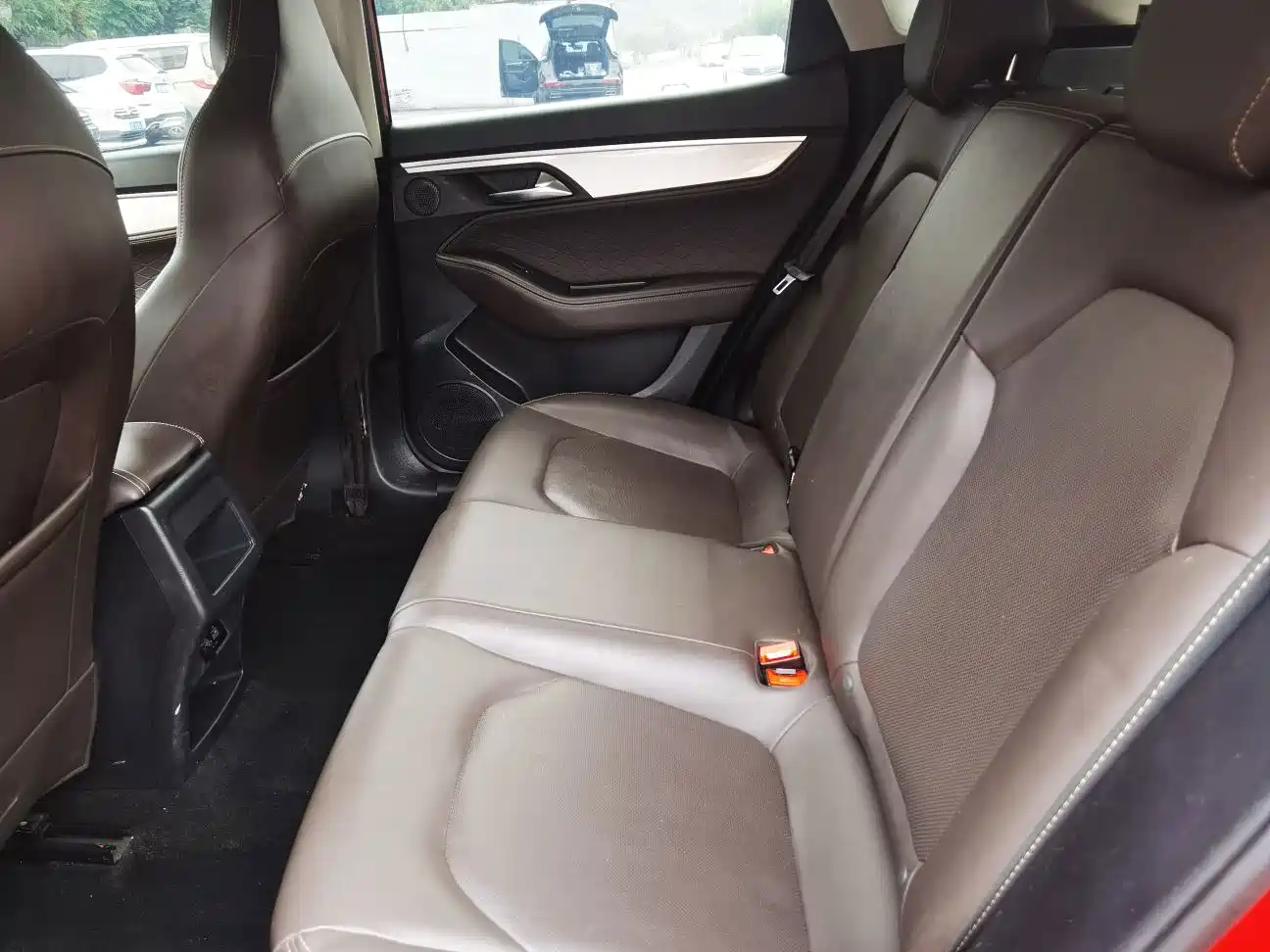 JAC JAC J7 2020 2020 1.5T CVT Elite Type