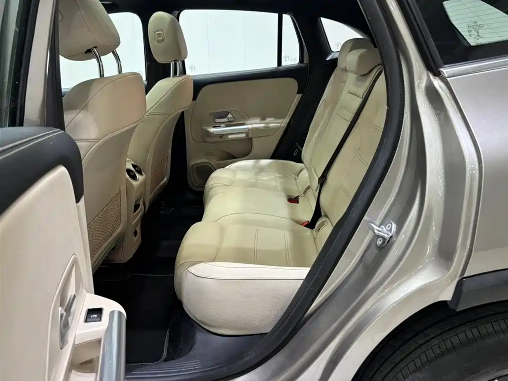 Mercedes-Benz EQA 2022 EQA 260 фото 11