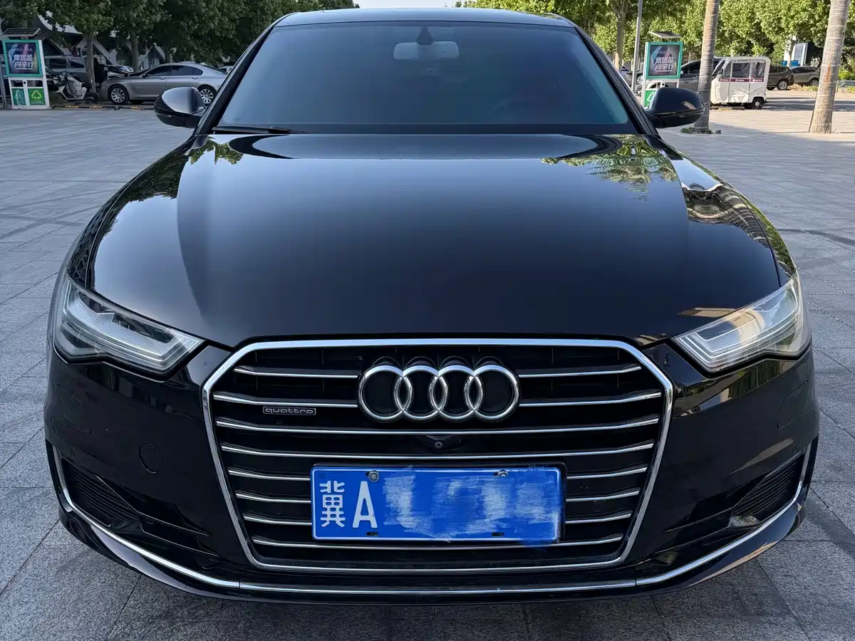Audi A6L 2017 45 TFSI quattro Sport фото 2