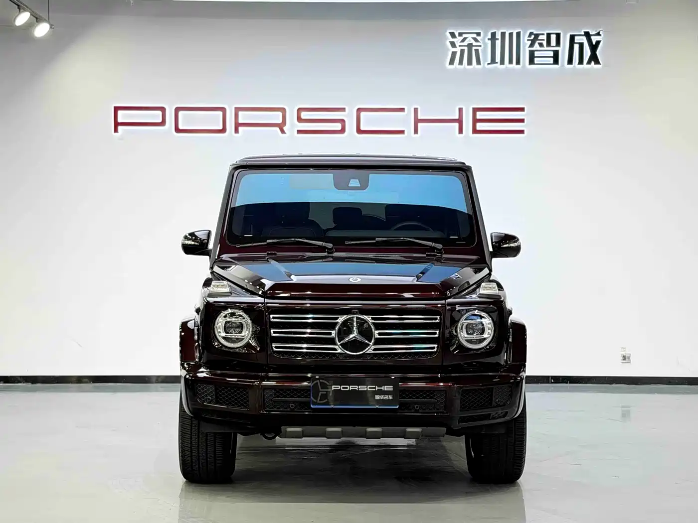 Mercedes-Benz G-Class 2022 G 500 фото 2