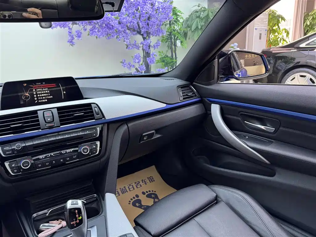 BMW 4 Series 2016 420i Design Package фото 15