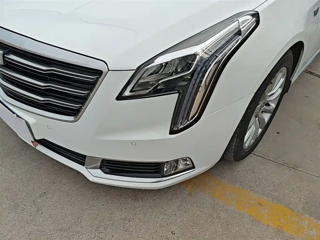 Cadillac XTS 2018 28T Elite фото 24