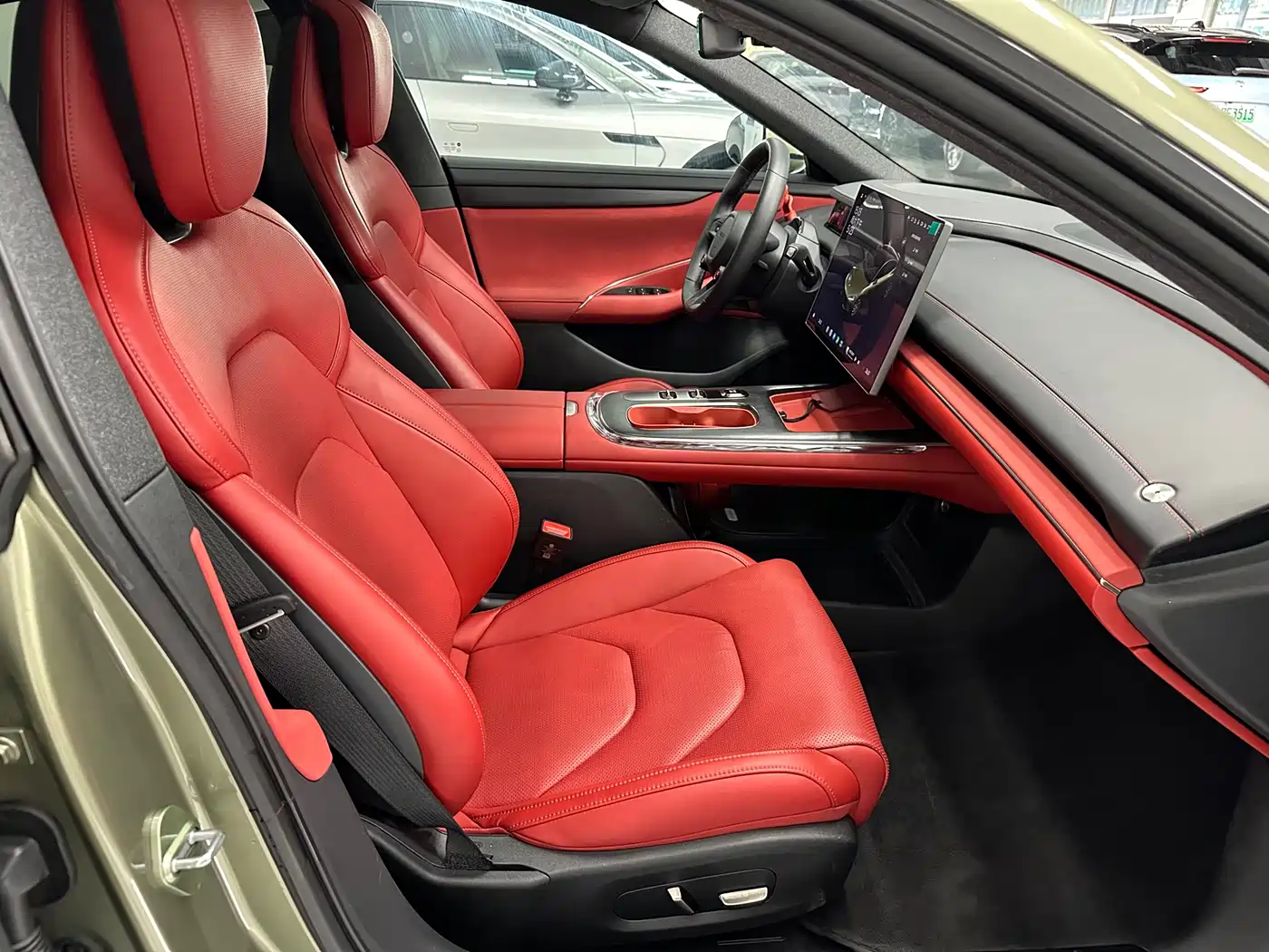 Xiaomi Auto Xiaomi SU7 2024 RWD Long Range Intelligent Driving Edition фото 9