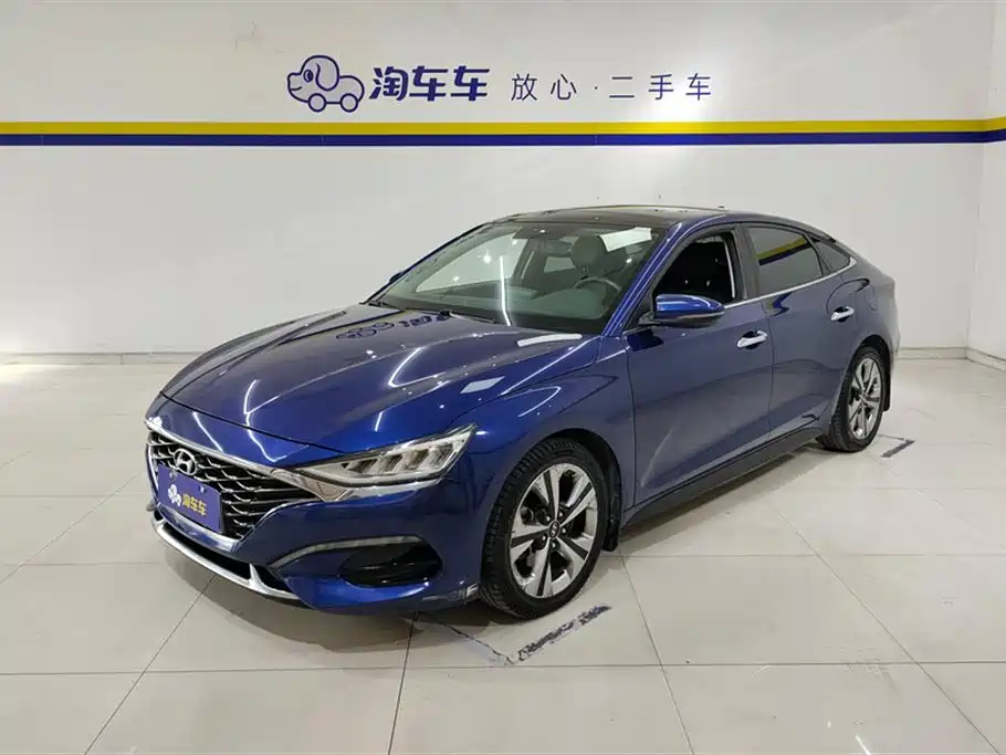 Hyundai Fista 2019 280TGDi Smart Speed Edition China VI