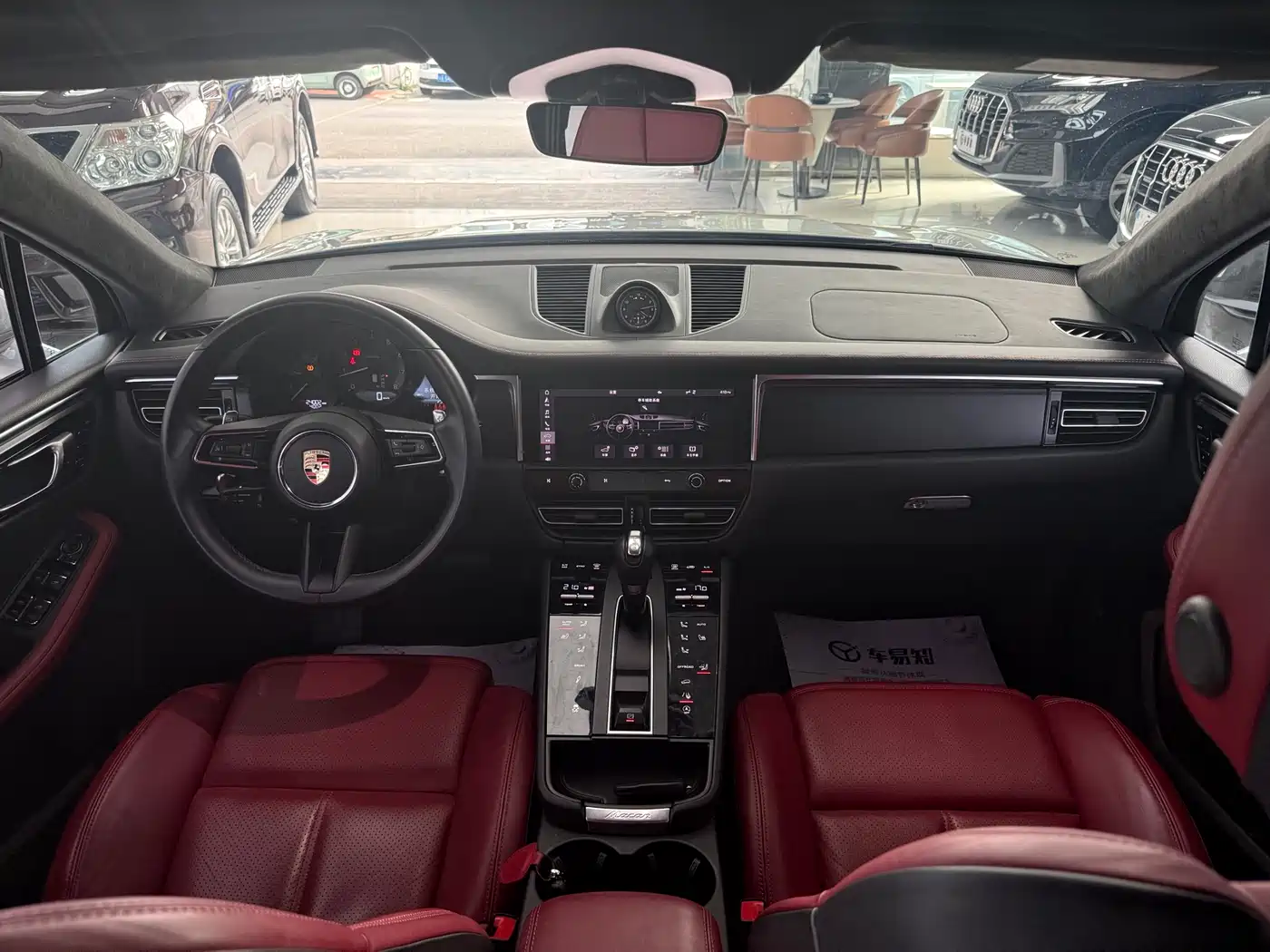 Porsche Macan 2023 Macan 2.0T фото 14