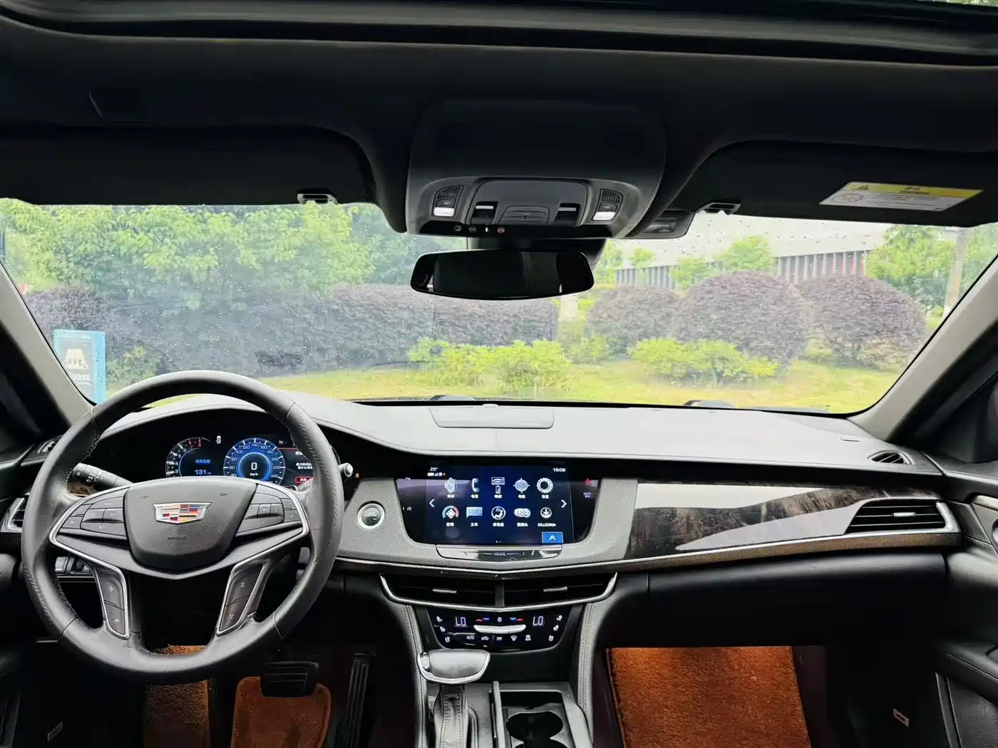 Cadillac CT6 2017 28T Luxury фото 8