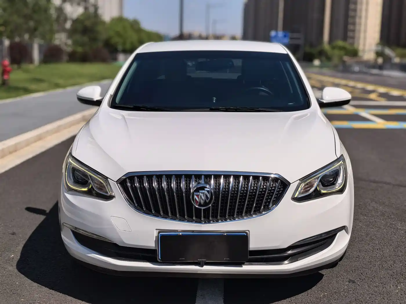 Buick Excelle 2016 15N Manual Progressive фото 2