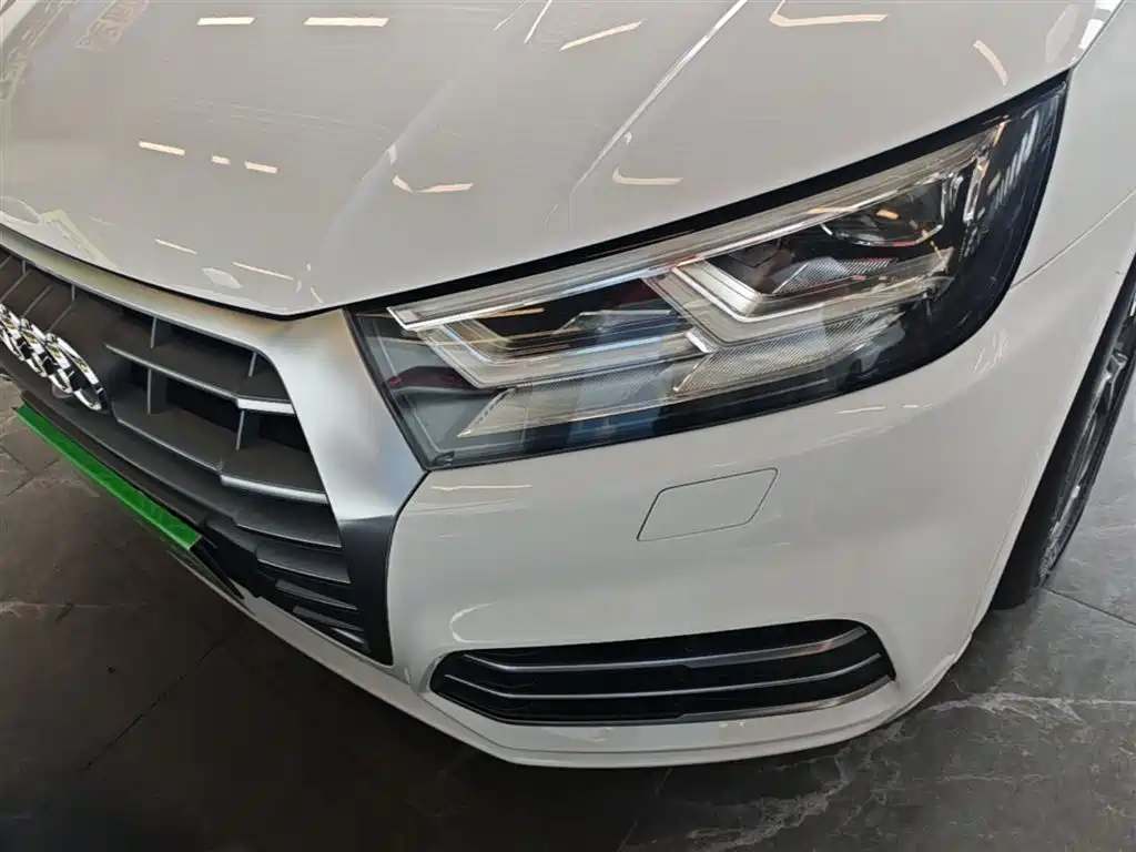 Audi Q5L 2018 40 TFSI Premium Fashion China VI фото 24