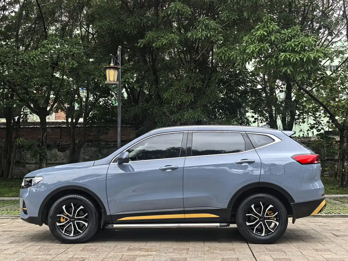 Haval H6 2021 National Trend Edition 1.5T Automatic Urban Edition фото 7