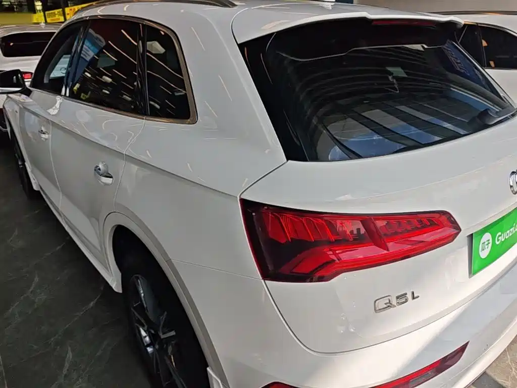 Audi Q5L 2018 40 TFSI Premium Fashion China VI фото 5