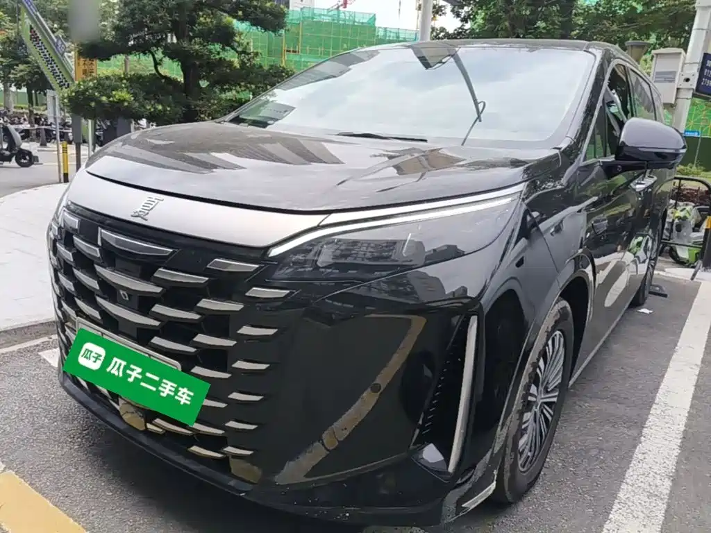 BYD Xia 2025 DM-i 1.5T 180km Excellence
