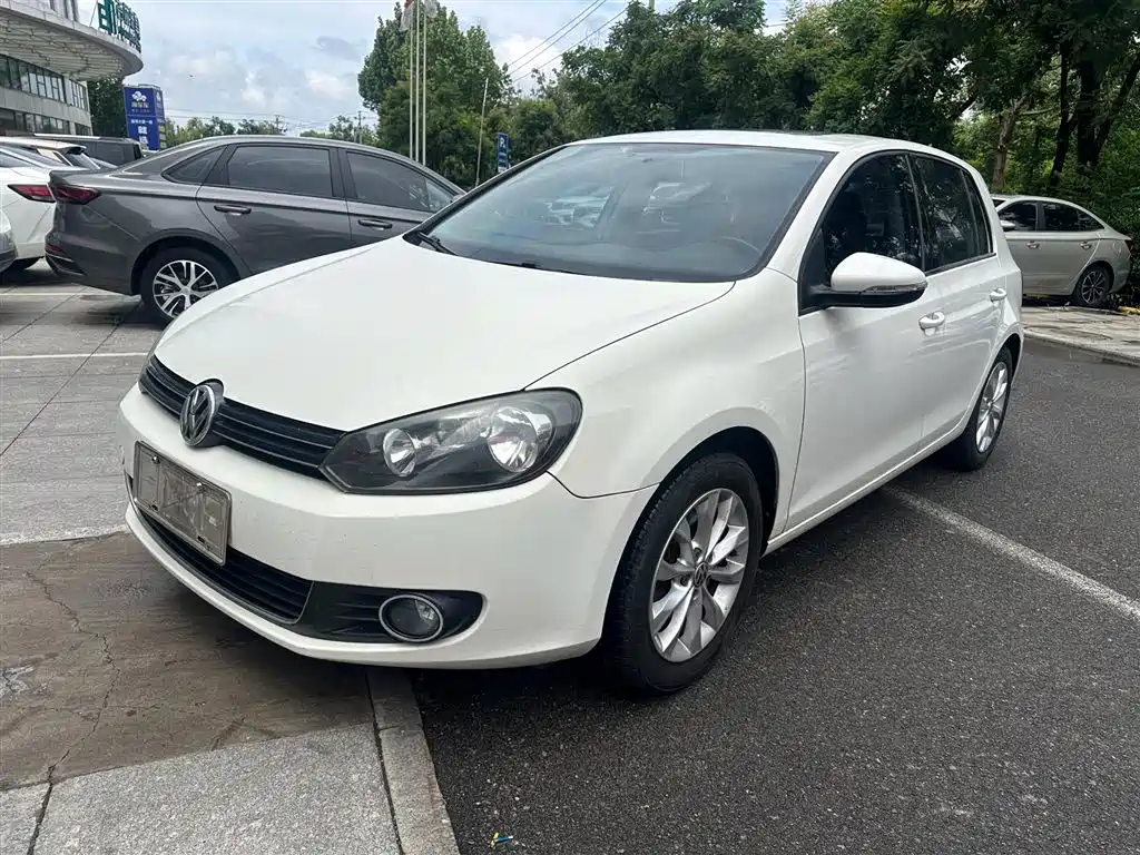Volkswagen Golf 2012 1.4TSI Automatic Comfort