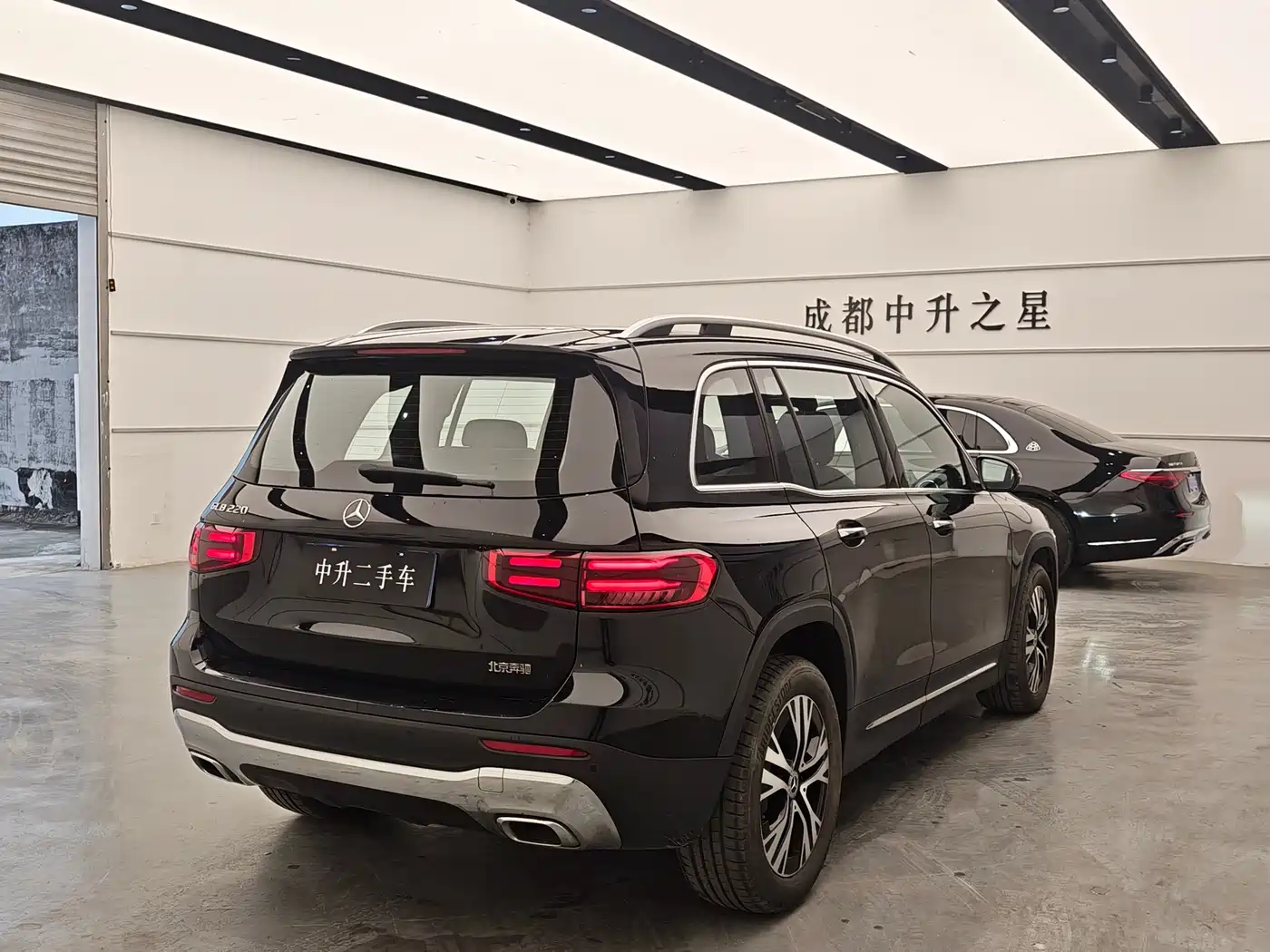 Mercedes-Benz GLB 2024 GLB 220 Dynamic фото 6