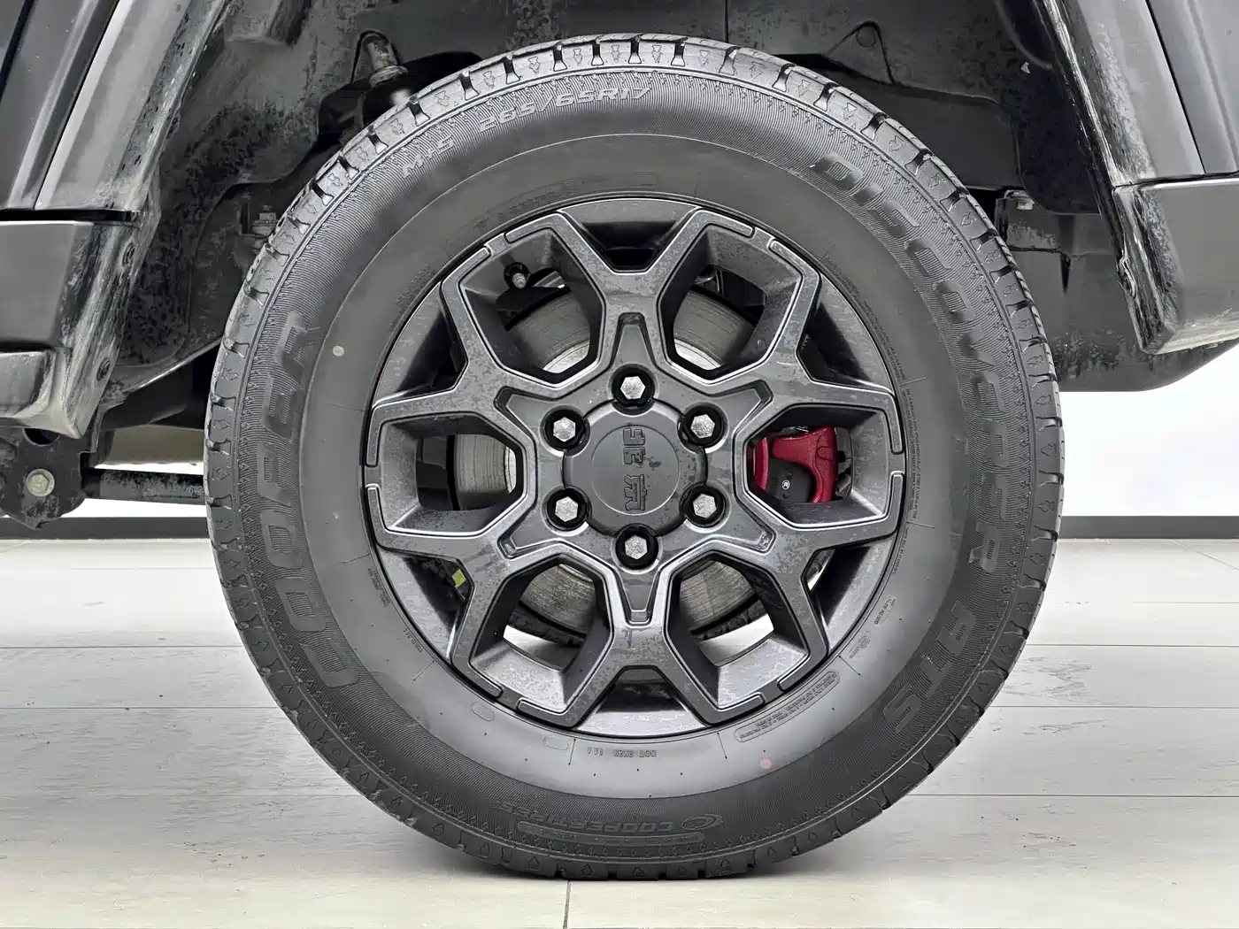 BAIC ORV Beijing Offroad BJ40 2021 2.0D Auto AWD Blade Hero Edition Knight Type фото 13