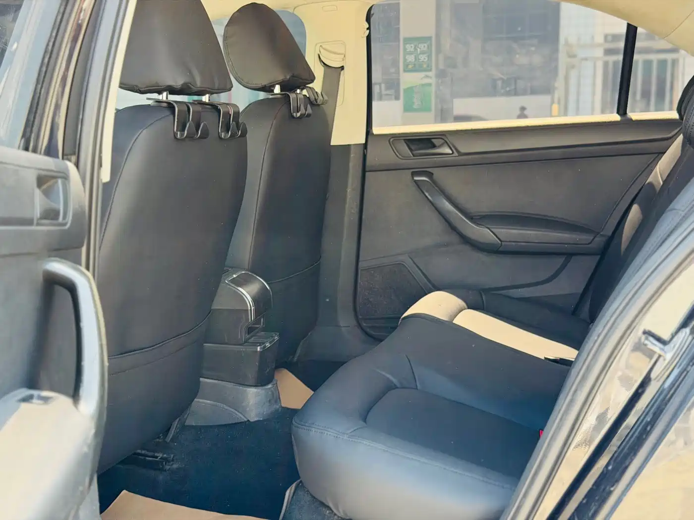 Volkswagen Santana 2014 2013 1.6L Automatic Trend Edition