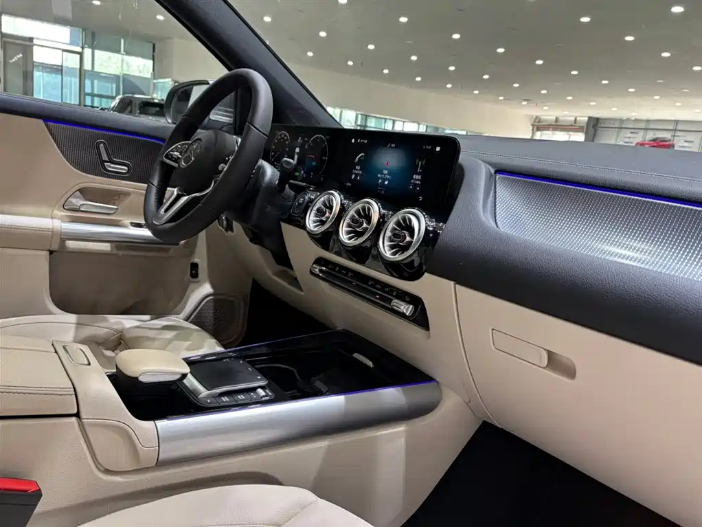 Mercedes-Benz EQA 2022 EQA 260 фото 16