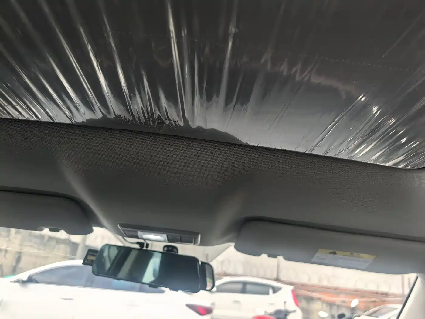 CHANGAN AUCHAN X5