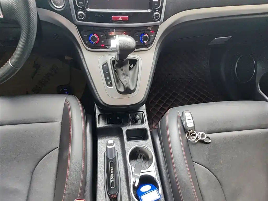 Haval M6 2018 Facelift 1.5T DCT 2WD Elite Edition фото 14