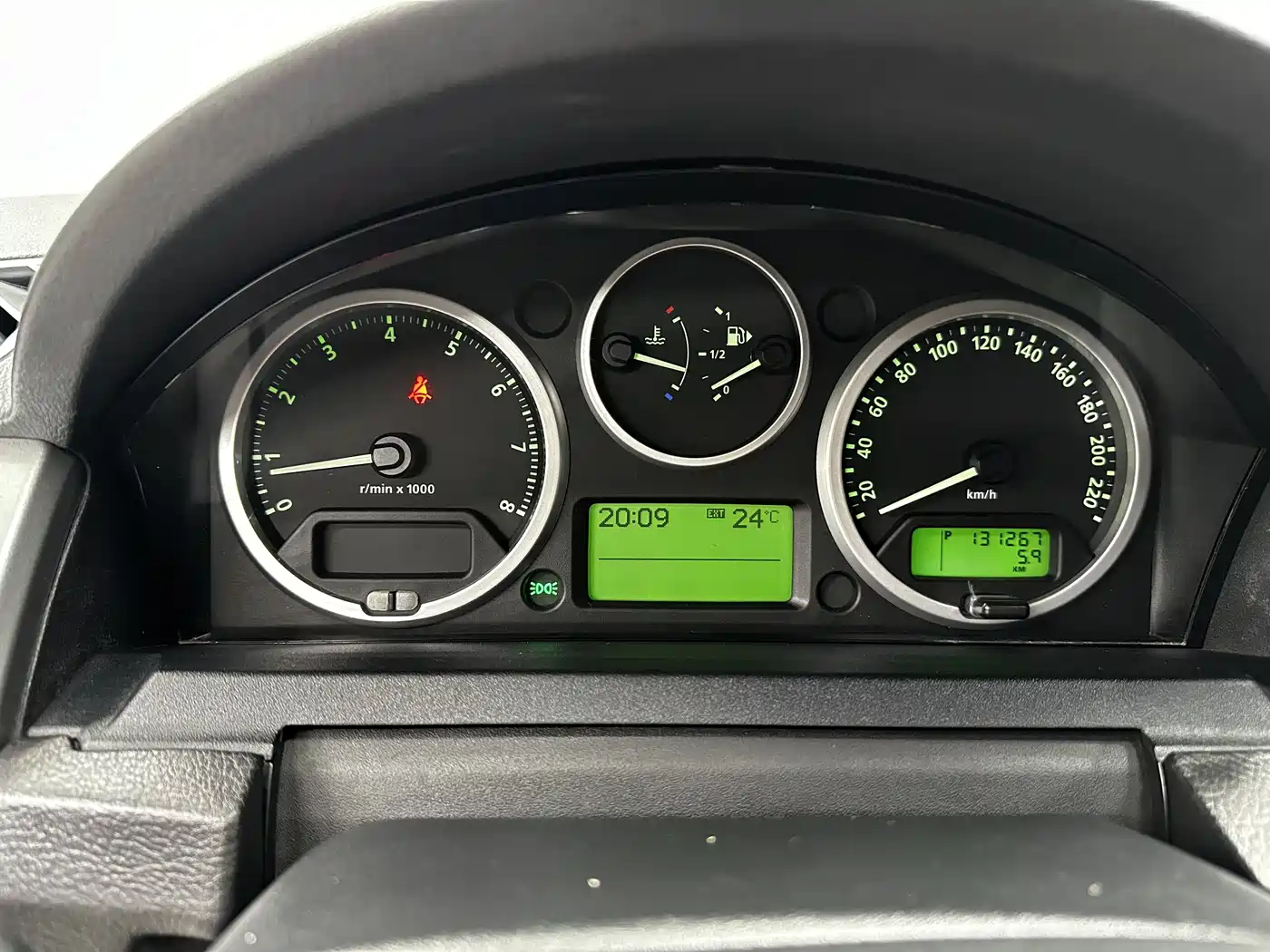 Land Rover Discovery 2008 2005 Model 4.0 SC V6 HSE