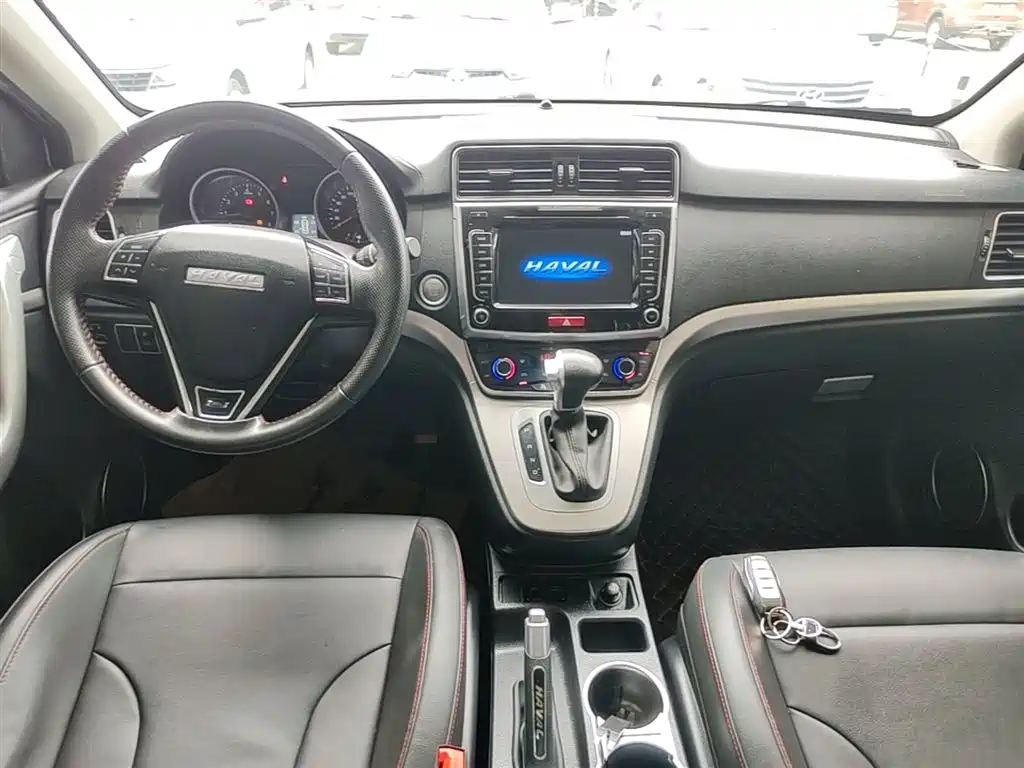 Haval M6 2018 Facelift 1.5T DCT 2WD Elite Edition фото 10