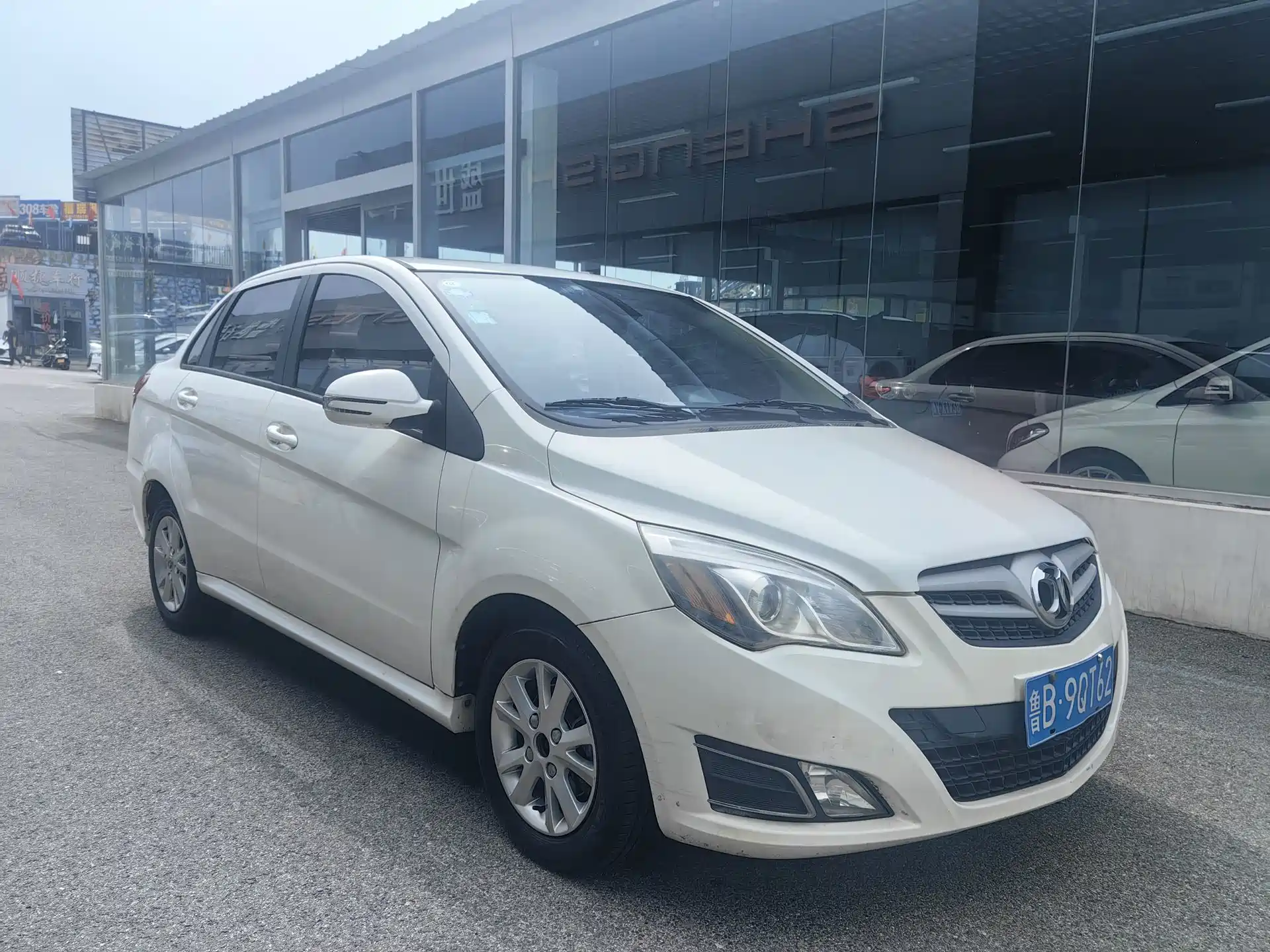 Фото 3 - BAIC E-Series