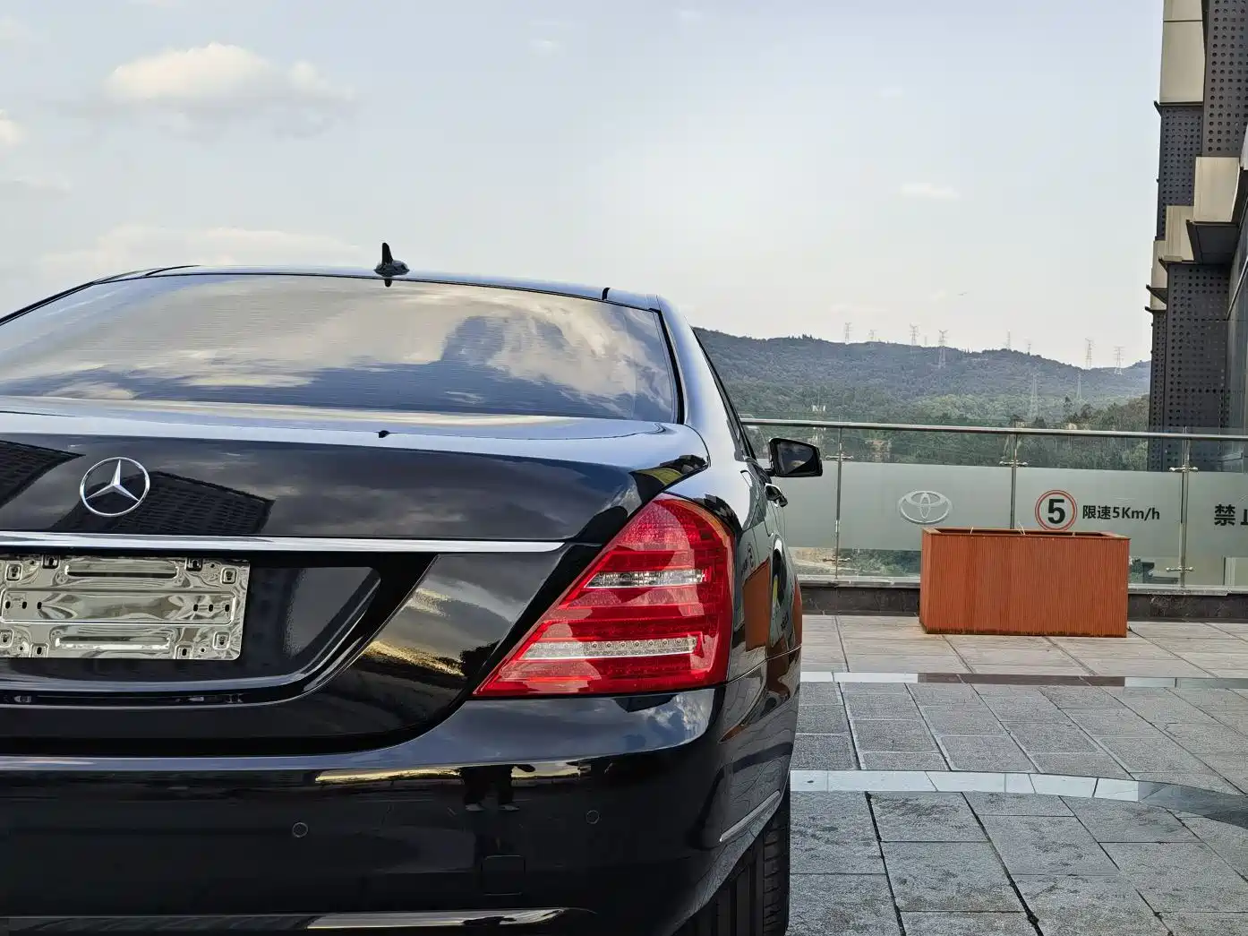 Mercedes-Benz S-Class 2012 S 300 L Premium Grand Edition фото 7