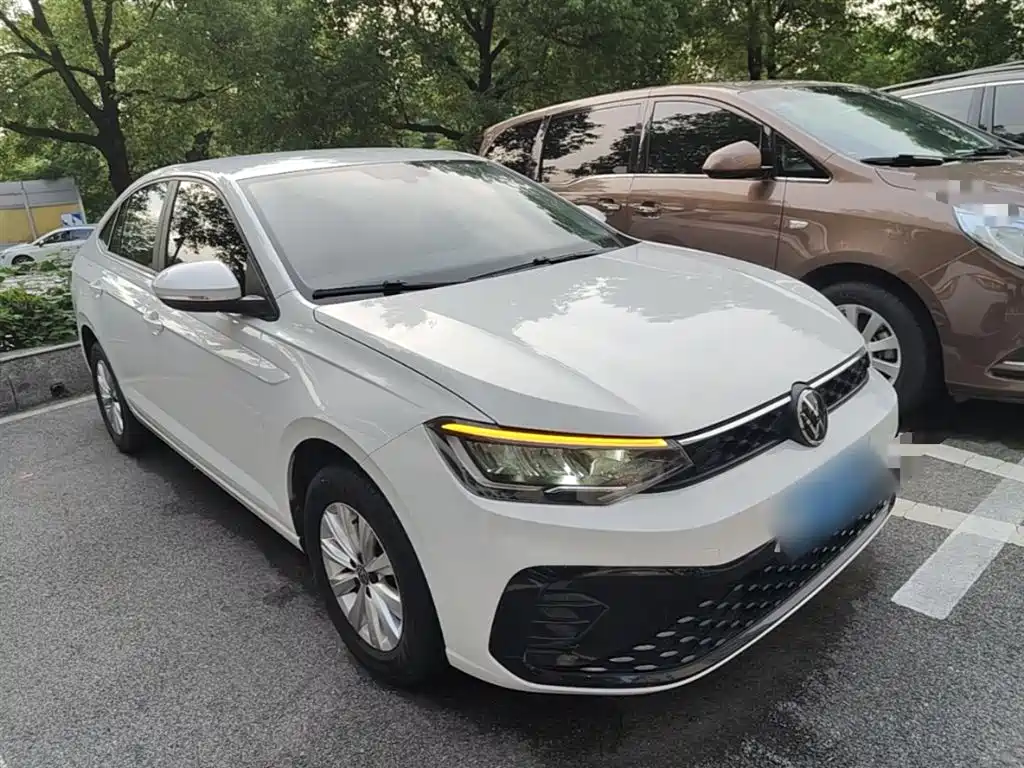 Volkswagen Lavida 2023 New Sharp 1.5L Auto Premium Edition фото 4