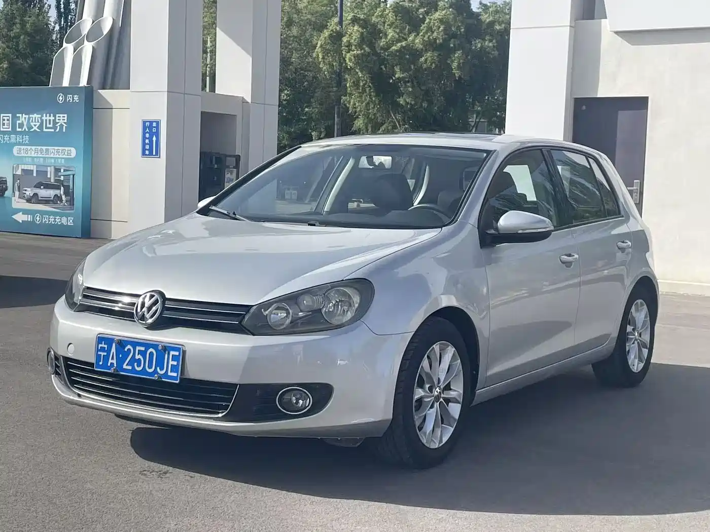 Volkswagen Golf 2012 1.4TSI Automatic Comfort