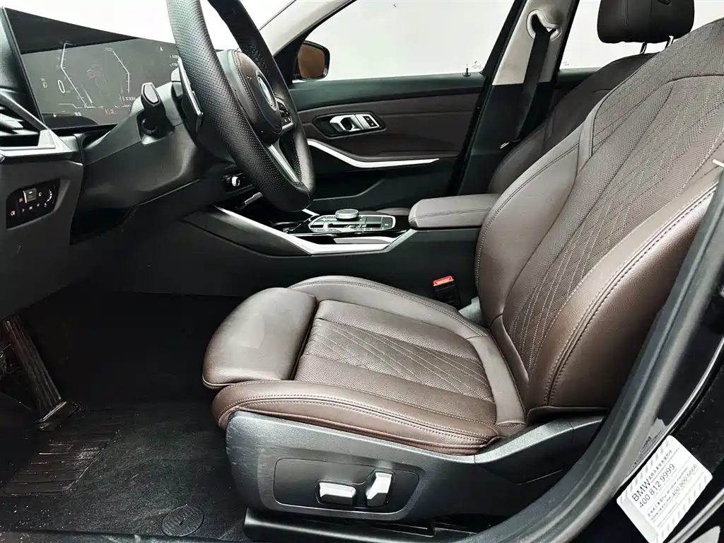 BMW 3 Series 2023 320Li M Sport Package фото 19
