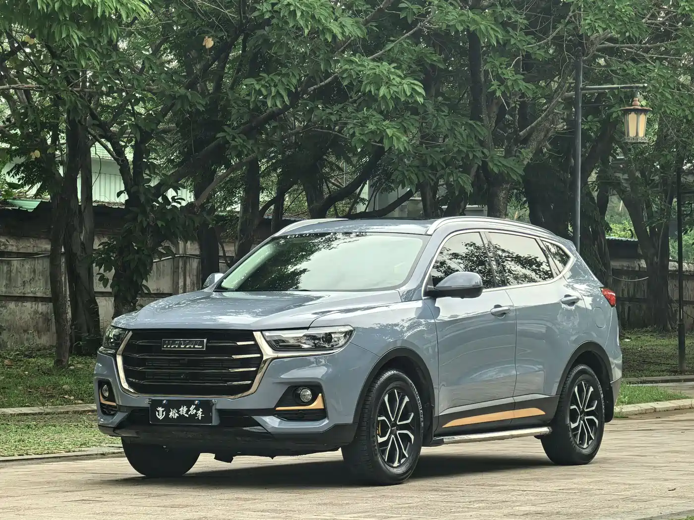 Haval H6 2021 National Trend Edition 1.5T Automatic Urban Edition
