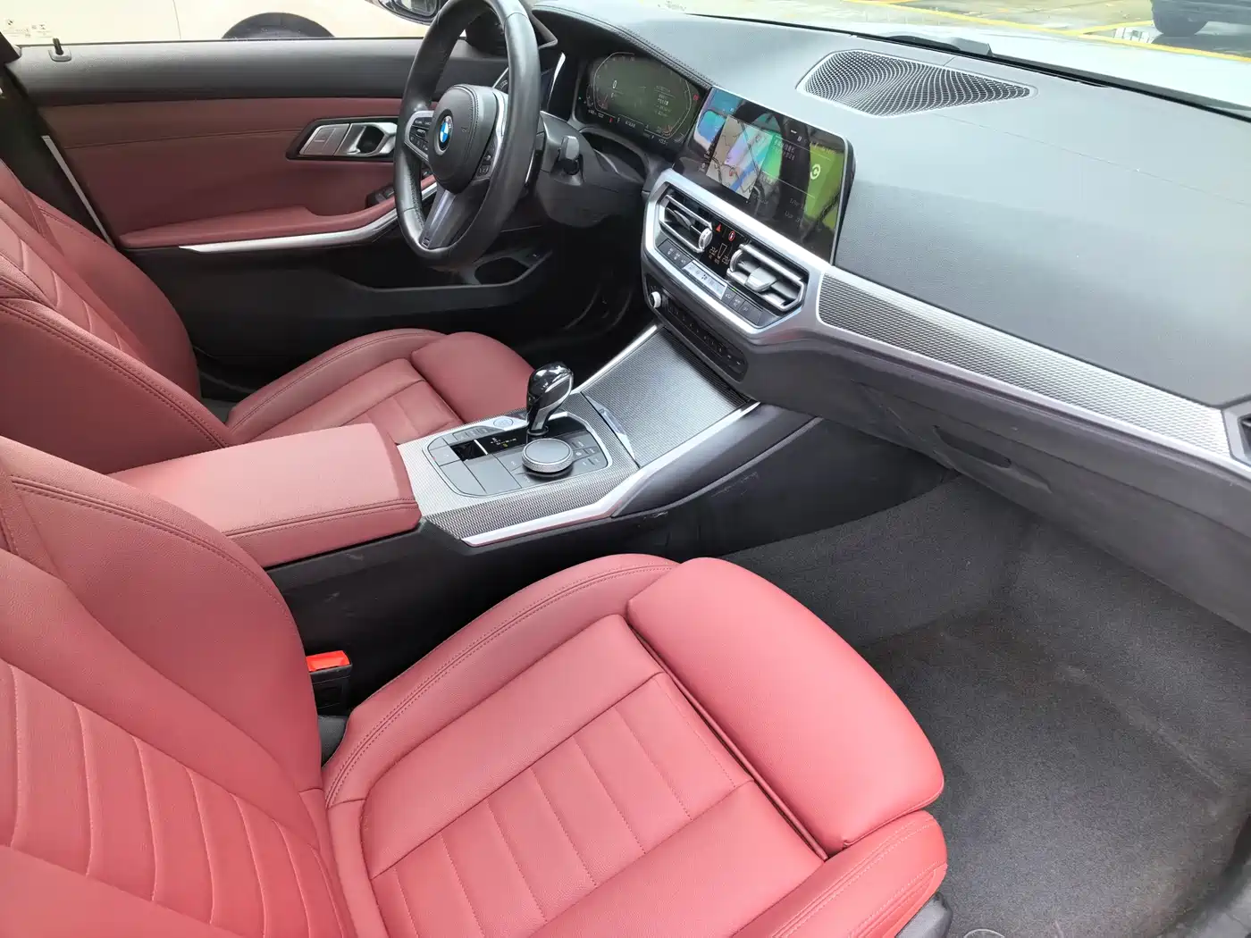 BMW 3 Series 2021 Facelift 325Li M Sport Shadow Edition фото 8