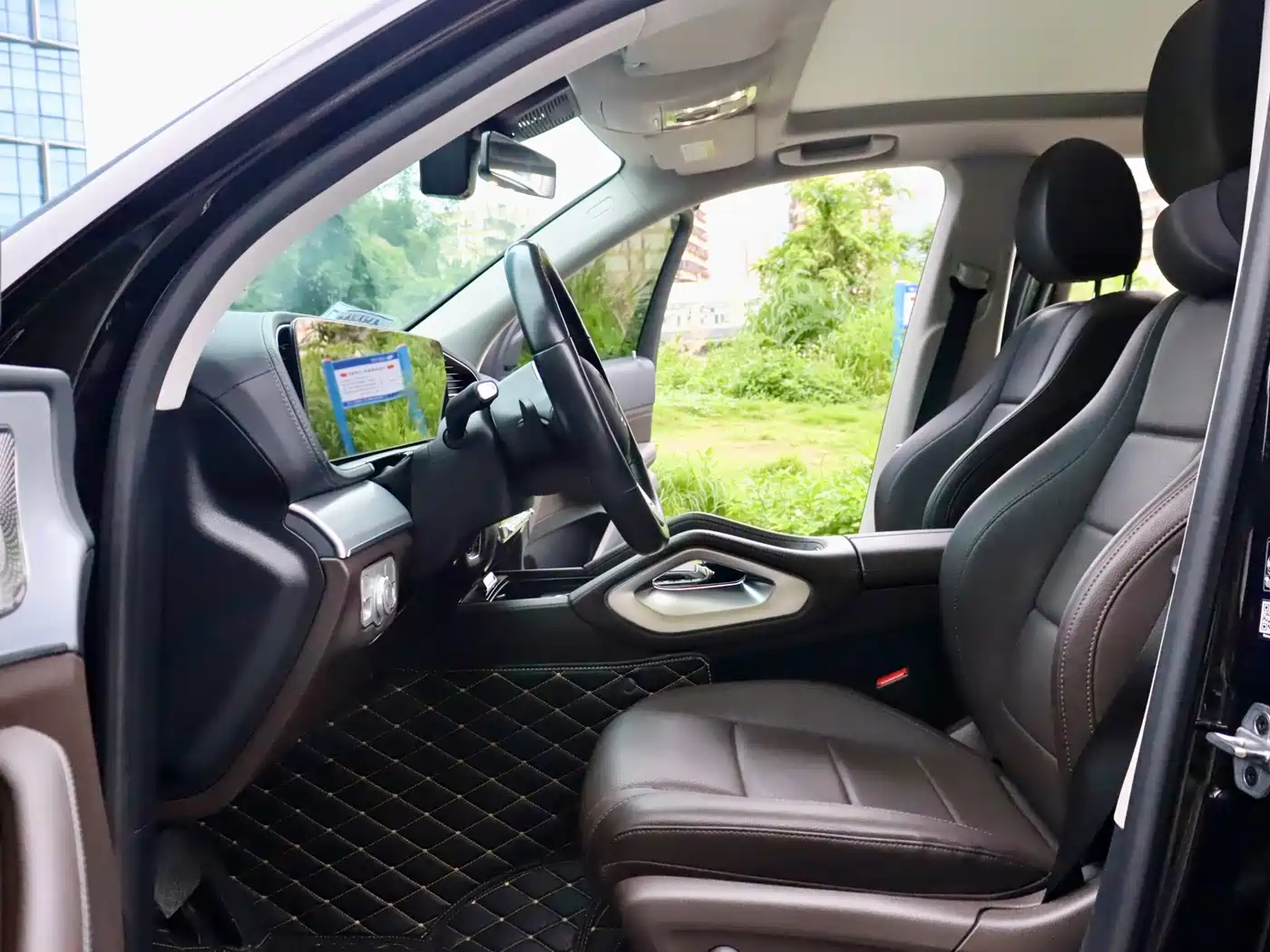 Mercedes-Benz GLE 2021 GLE 450 4MATIC Dynamic фото 7