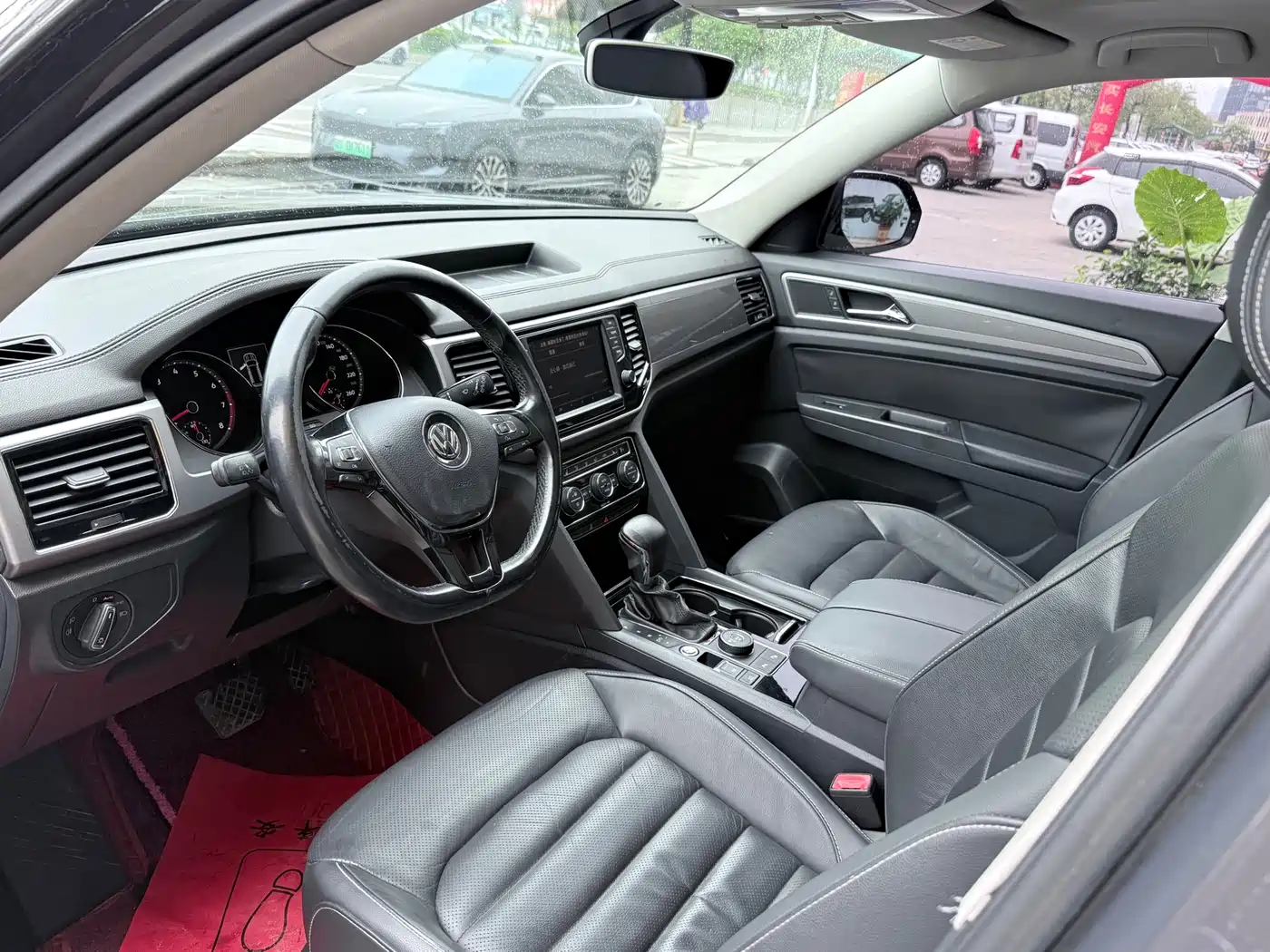 Volkswagen Teramont 2017 380TSI 4WD Luxury Edition фото 4