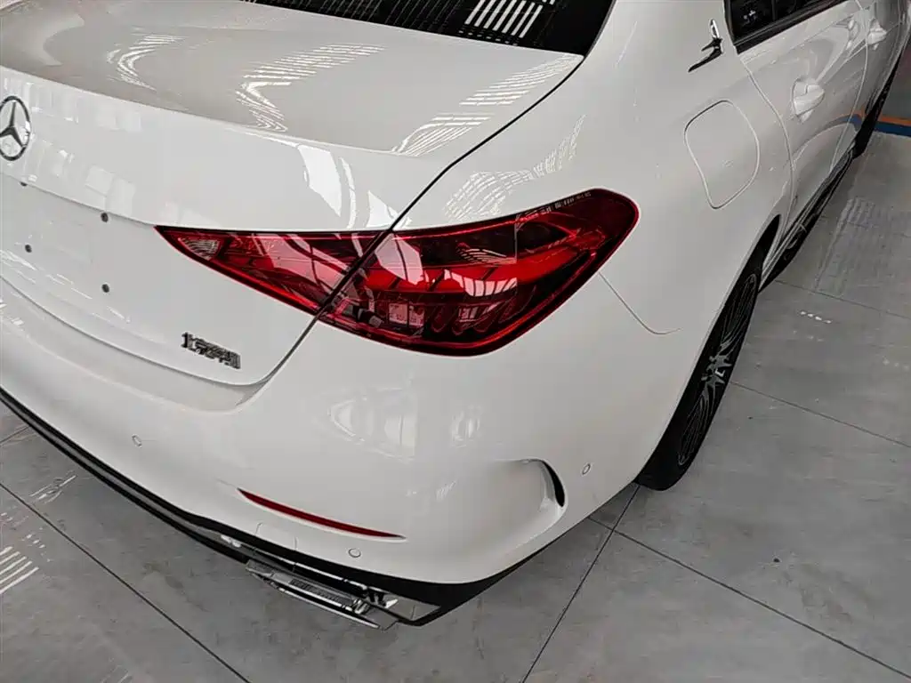 Mercedes-Benz C-Class 2025 C 260 L Sport Edition фото 8