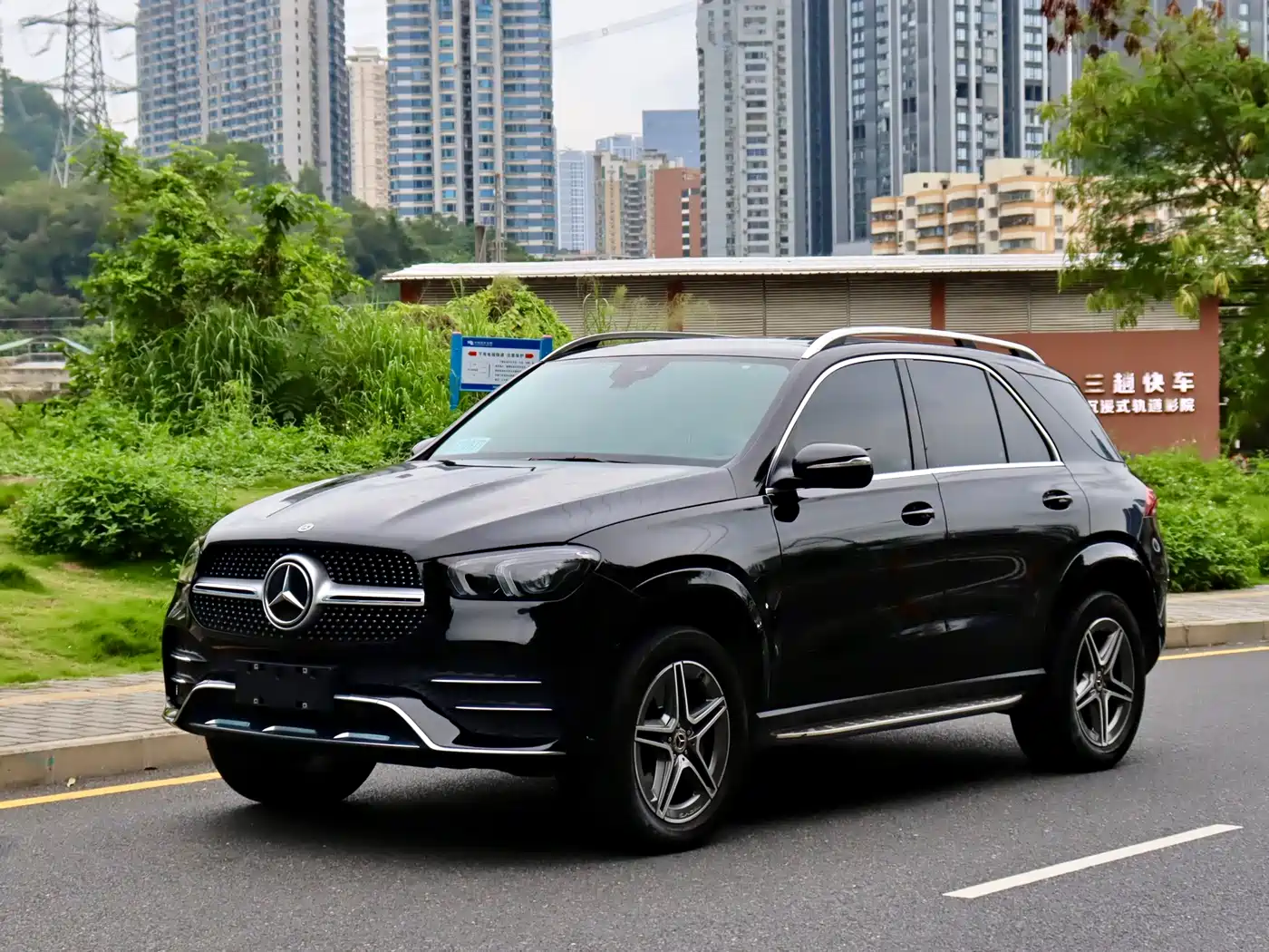 Mercedes-Benz GLE 2021 GLE 450 4MATIC Dynamic