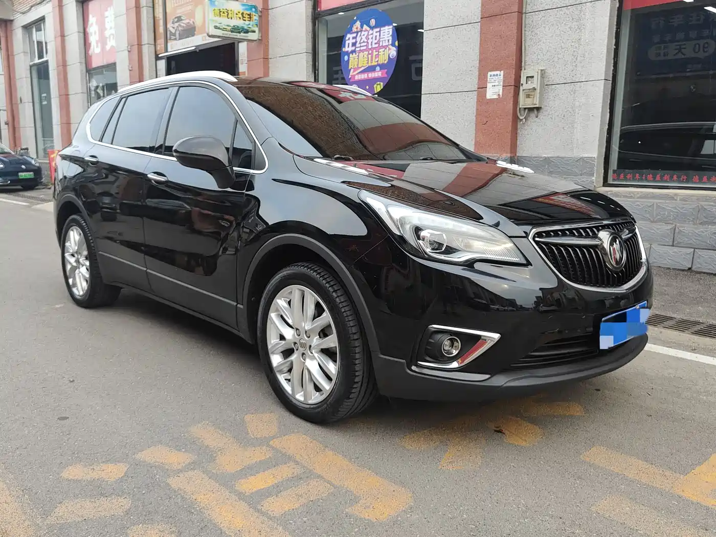Buick Envision Plus 2018 28T 4WD Luxury фото 3