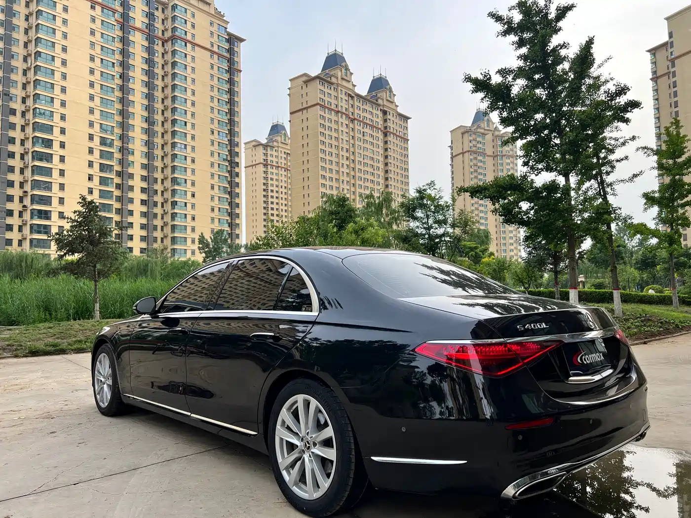 Mercedes-Benz S-Class 2024 S 400 L Business Edition фото 9