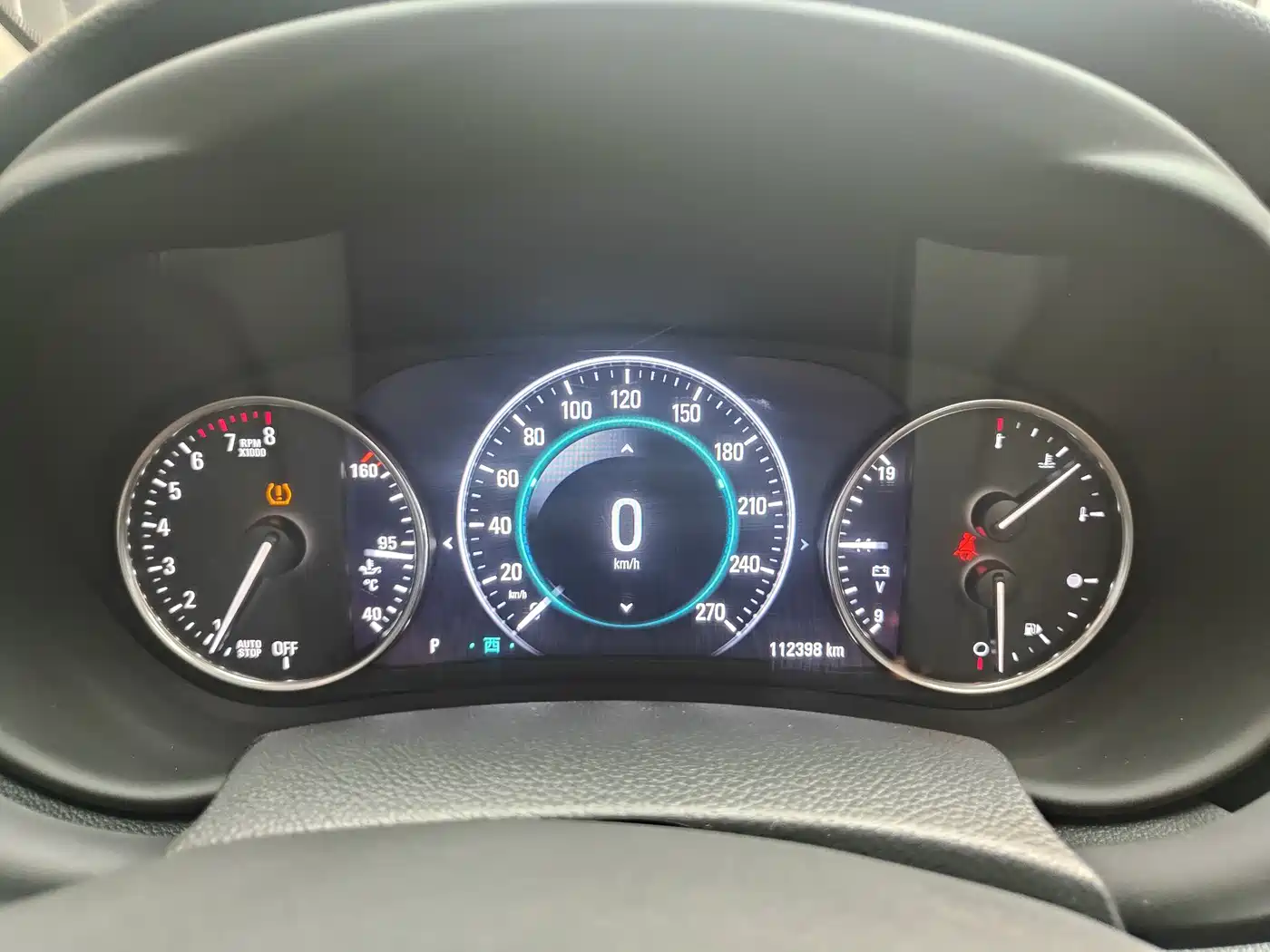 Buick Envision Plus 2018 28T 4WD Luxury фото 15