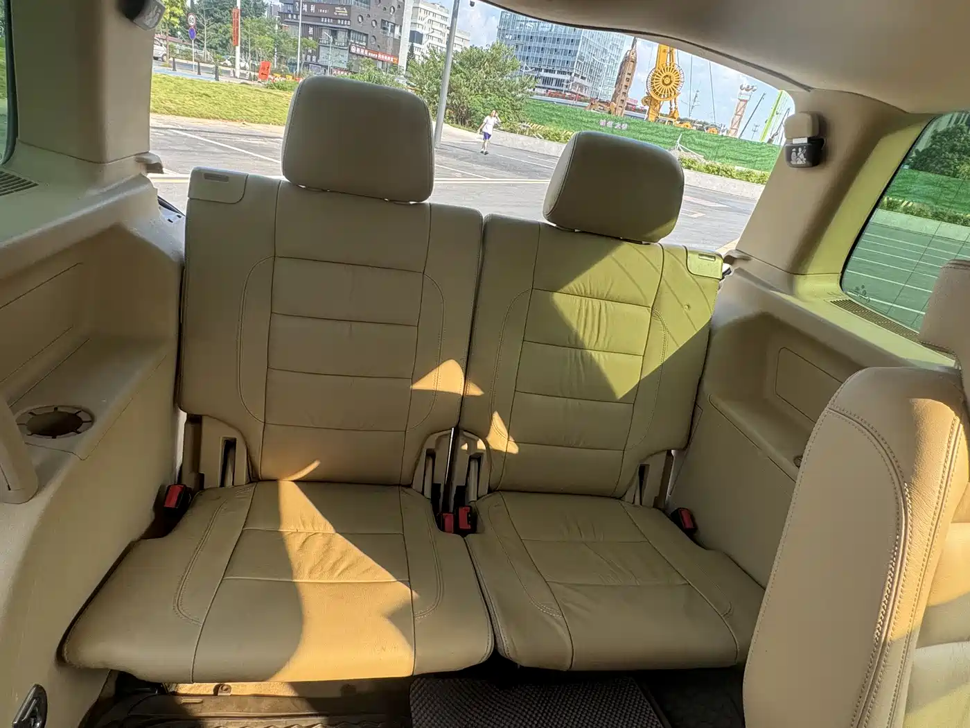 Volkswagen Touran 2008 Model 1.8T Premium Smart Edition Automatic 7-Seater фото 31