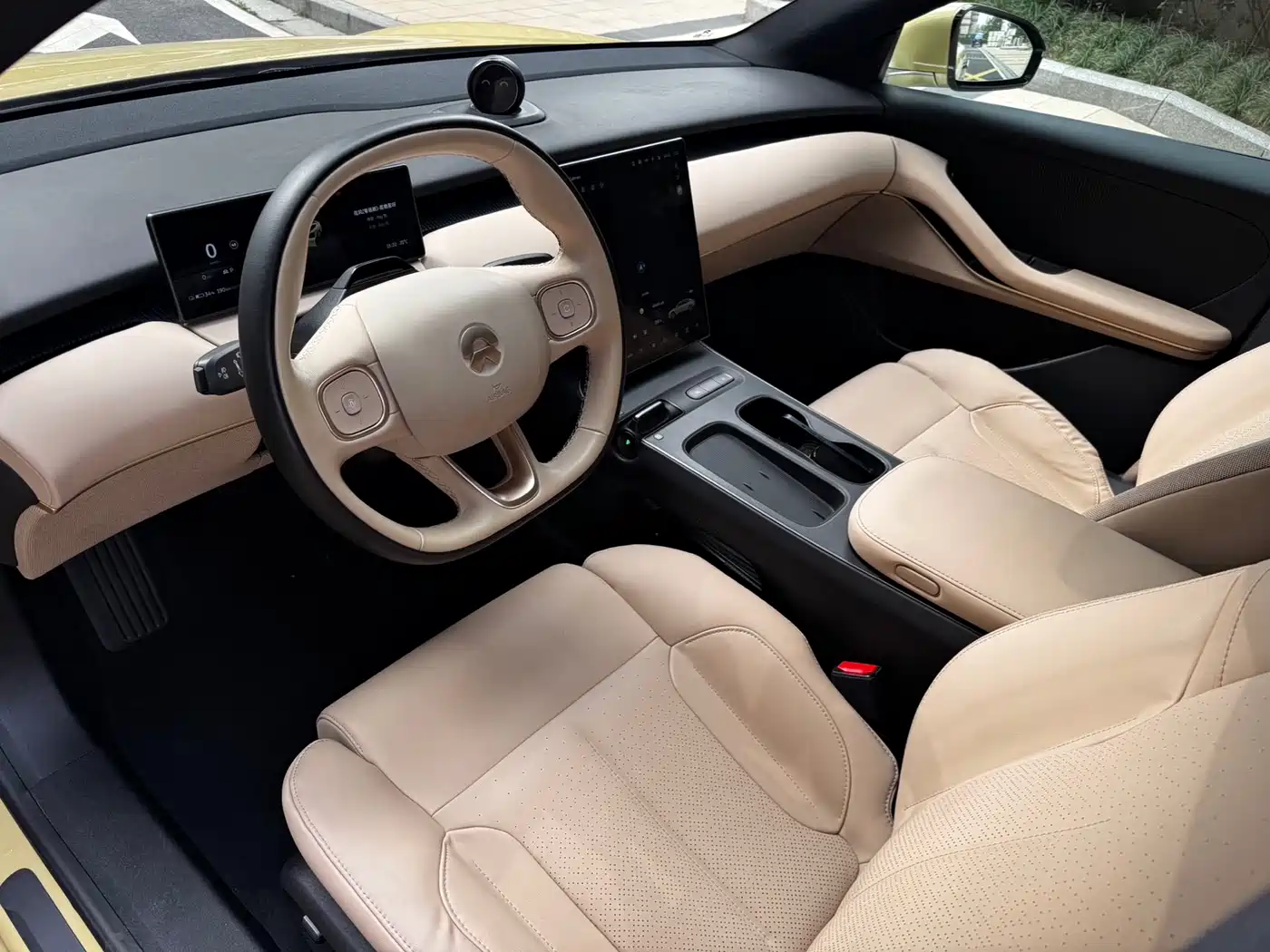NIO ET5 2023 2022 75kWh