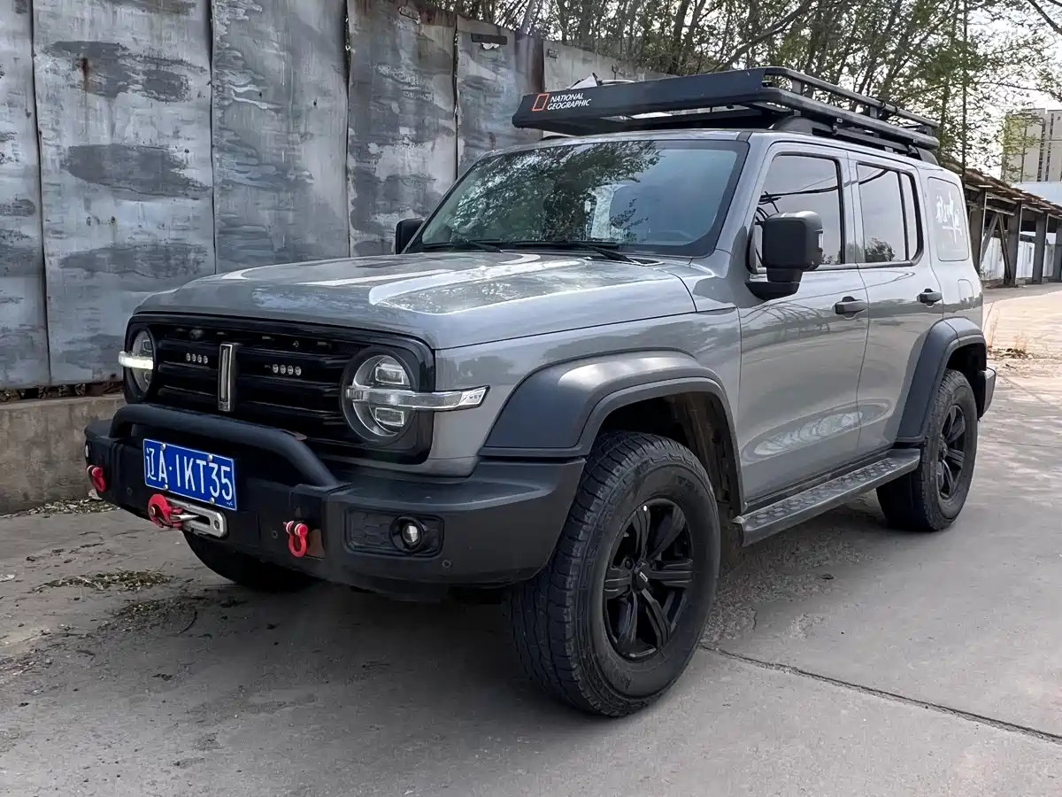 Tank 300 2021 Off-road Version 2.0T Conqueror
