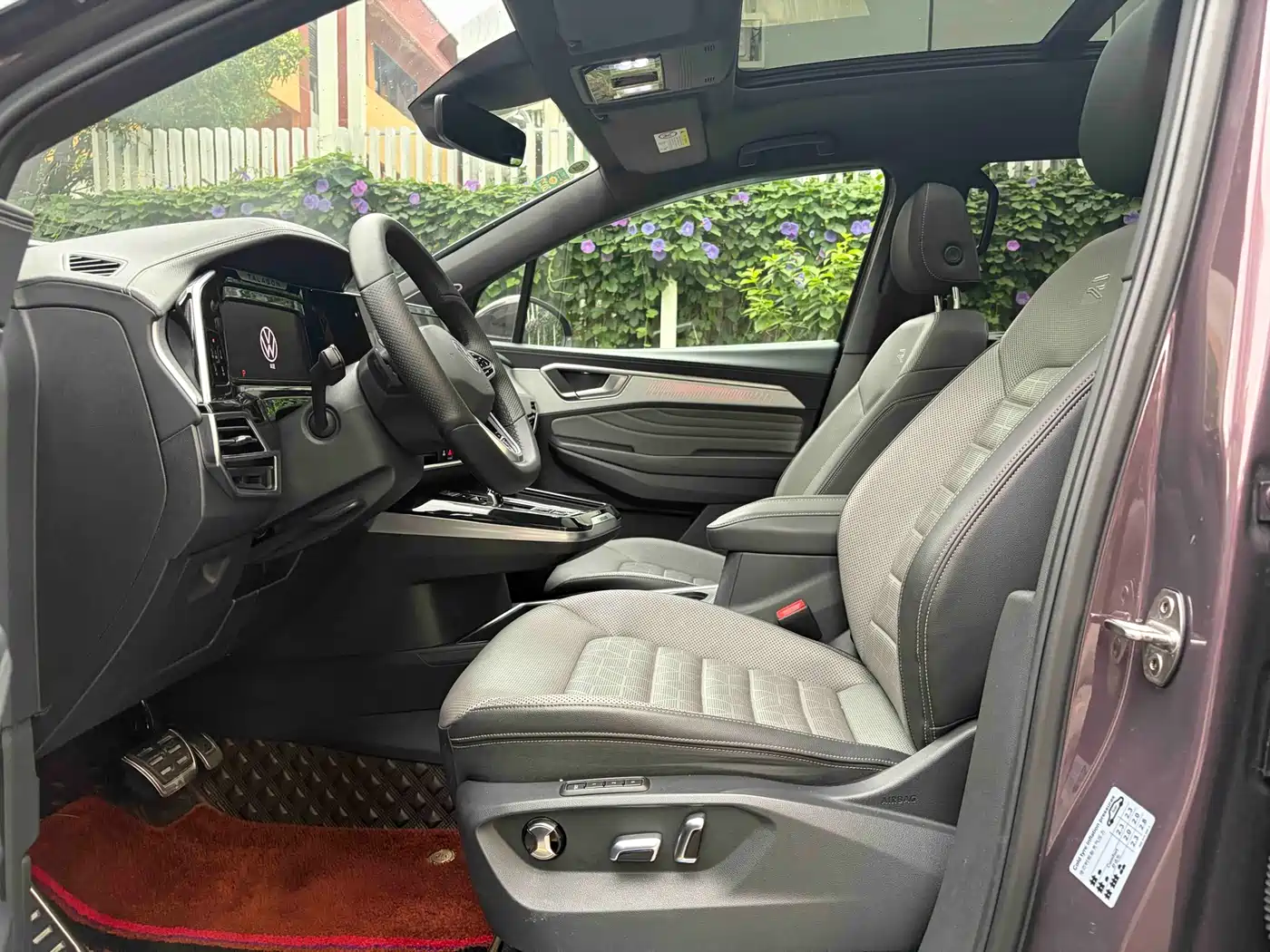 Volkswagen Talagon 2021 380TSI 4WD R-Line Explorer Edition фото 13
