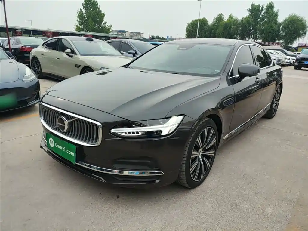 Volvo S90 2024 B5 Inscription Luxury Edition
