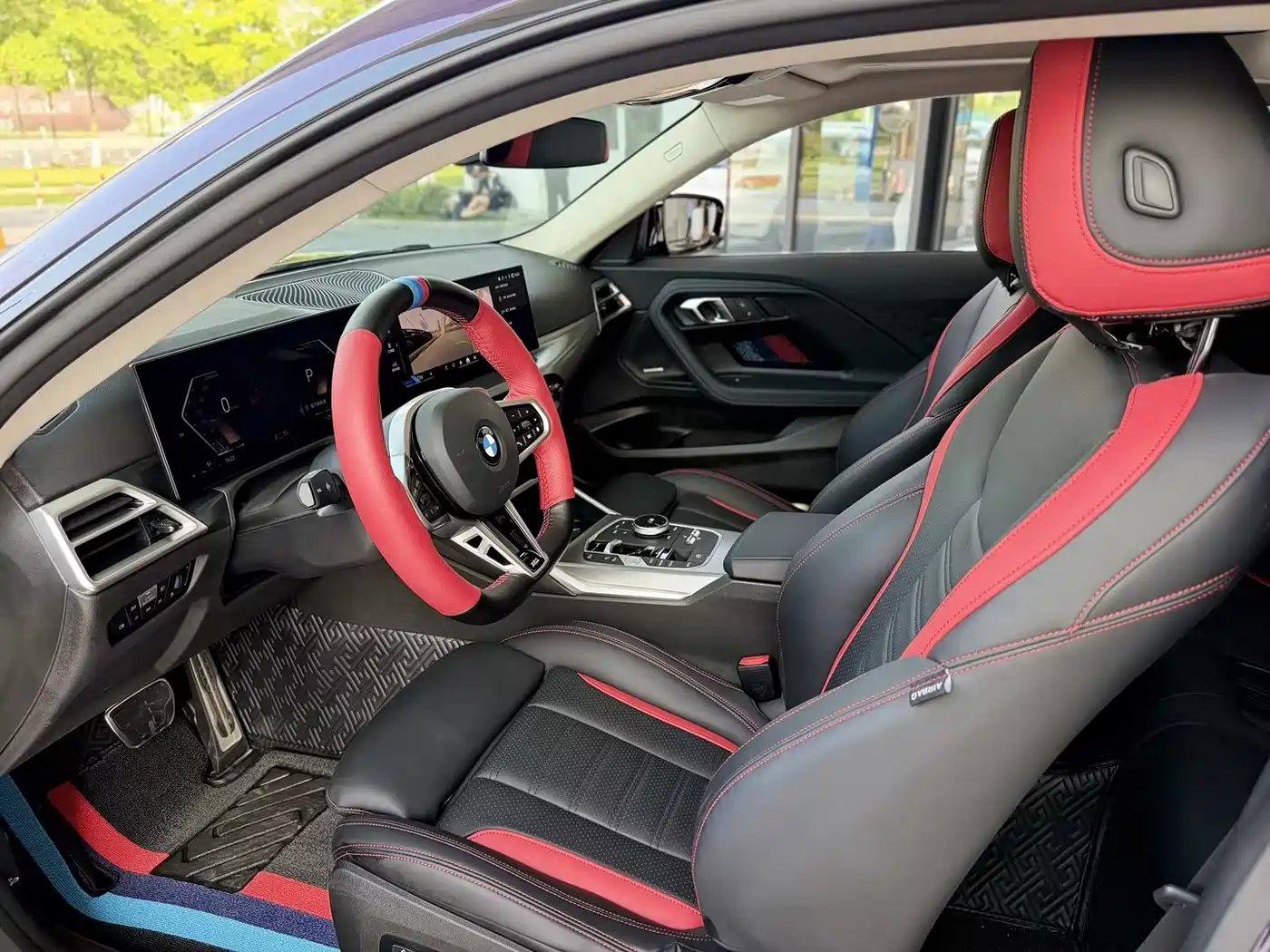 BMW 2 SERIES (IMPORTED)